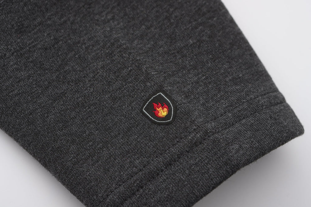 Medium Grey Heather 