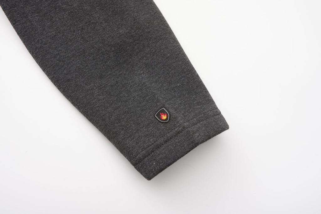 Medium Grey Heather 