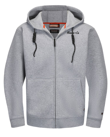 Light Heather Grey