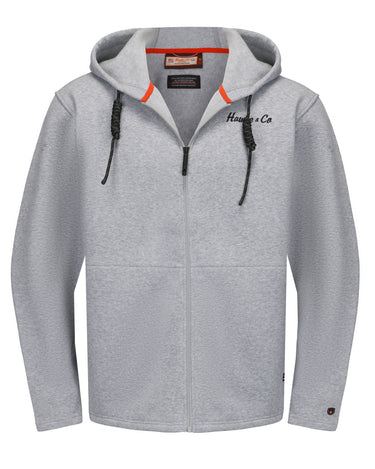 Light Heather Grey