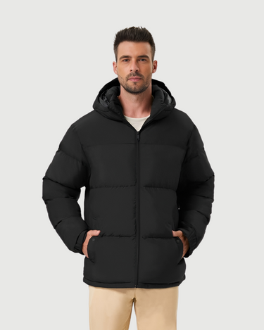 Harrison Quilted Jacket