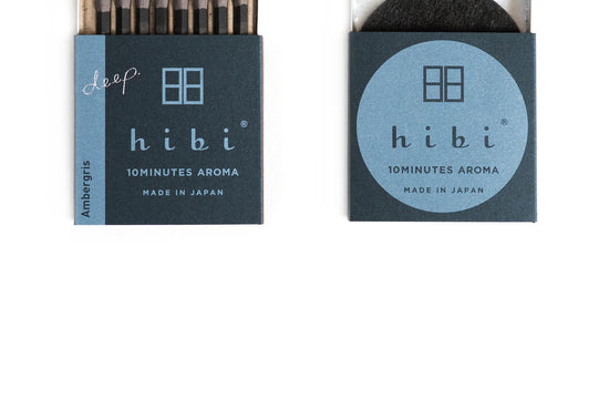 Ambergris Incense Matches - Hawke & Co