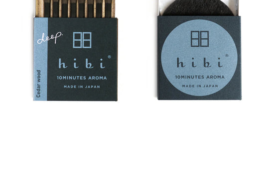 Cedar Wood Incense Matches - Hawke & Co