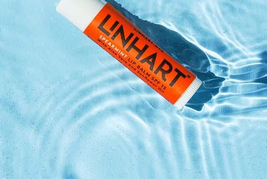 Spearmint Lip Balm - Hawke & Co