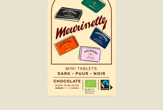 Dark Chocolate Mix - Hawke & Co