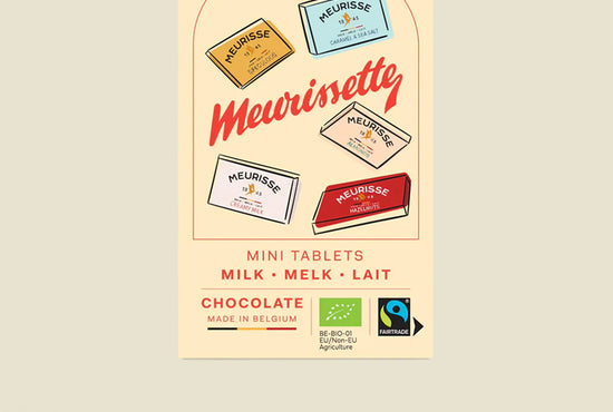 Milk Chocolate Mix - Hawke & Co