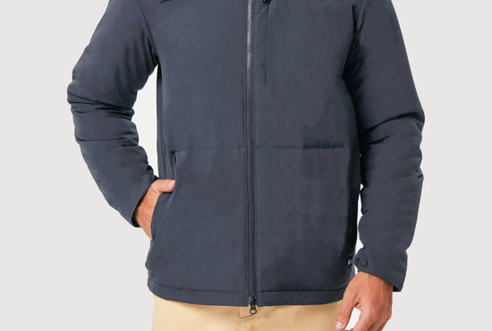 Hacc Jacket HAP-TEC – Hawke & Co