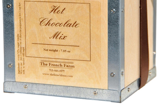 Hot Chocolate Mix in Box French Farm