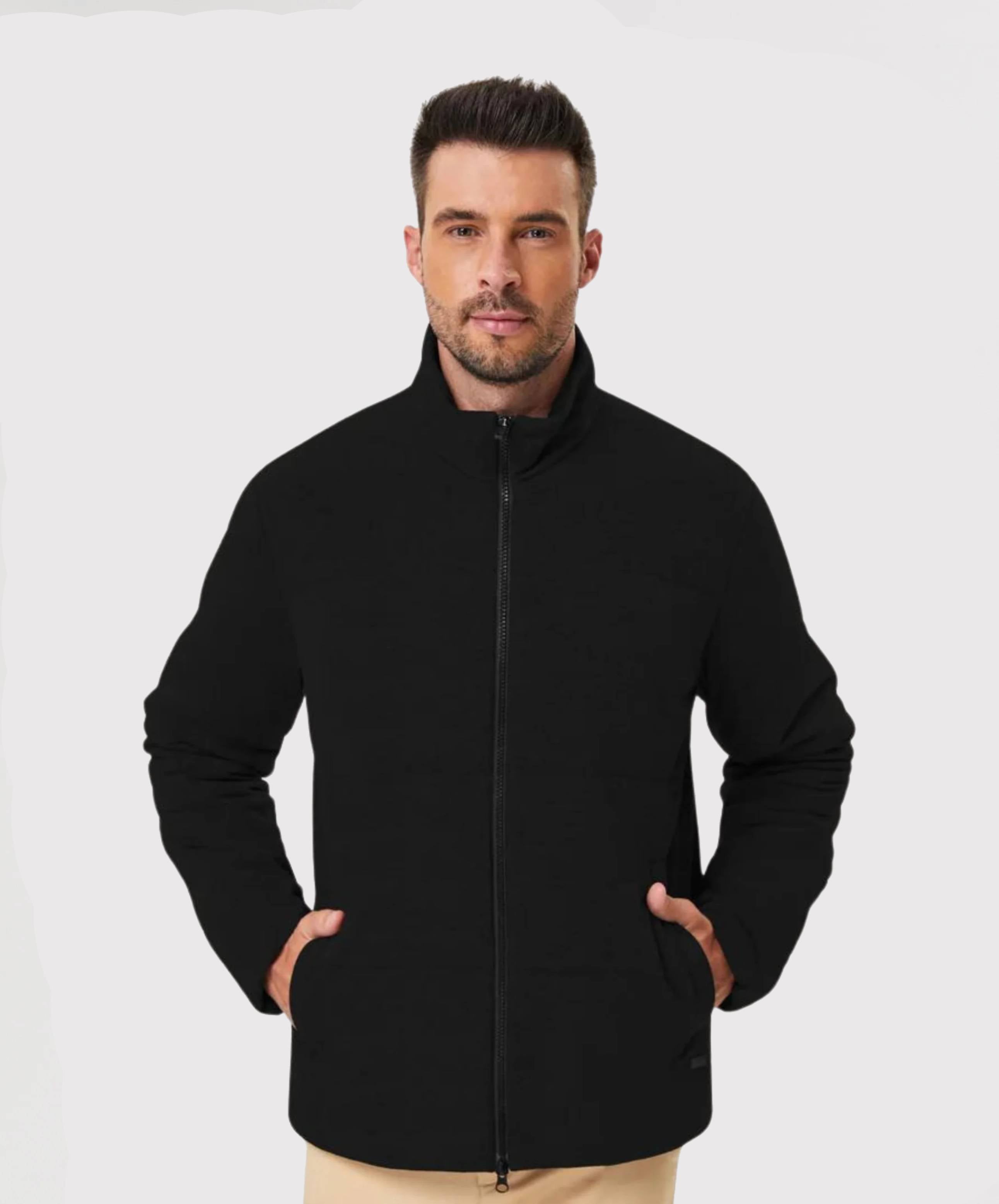 Primaloft Soft Stretch Jacket – Hawke & Co