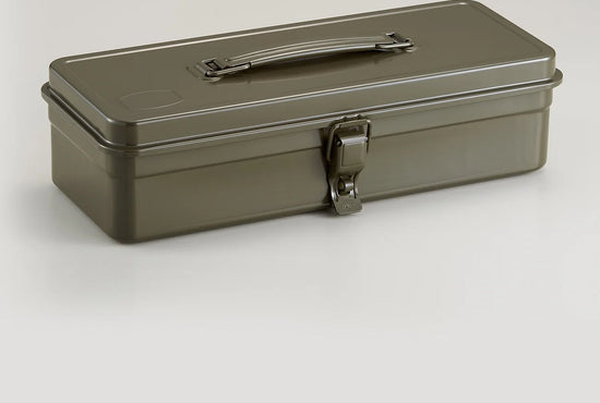 Small Steel Toolbox