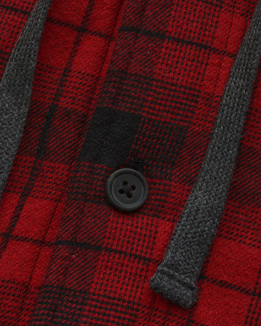 Red Buffalo Plaid