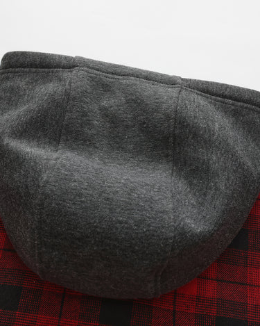 Red Buffalo Plaid