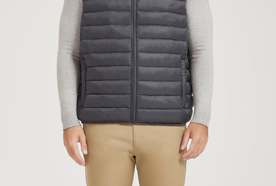 Hawke & co down vest best sale