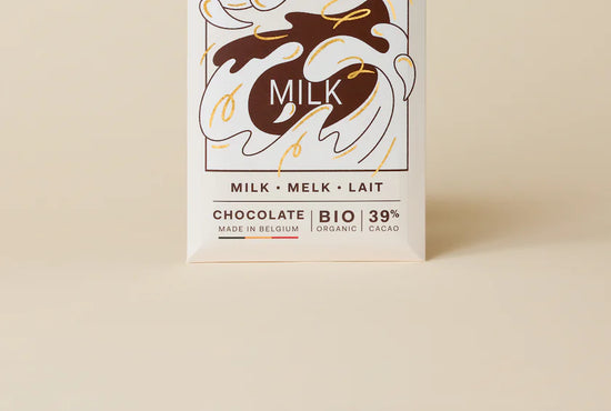 Milk chocolate with Creamy Milk