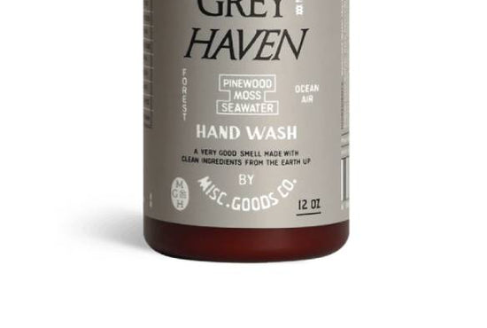 Greyhaven Hand Wash - Hawke & Co