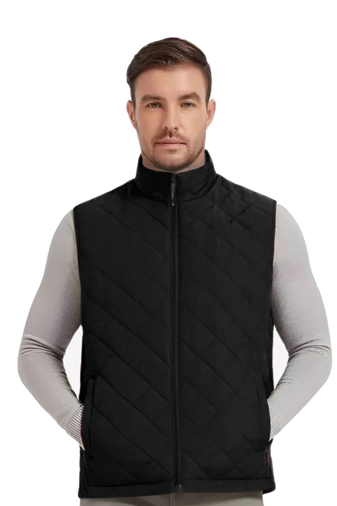HK Quilted Heritage Vest – Hawke & Co
