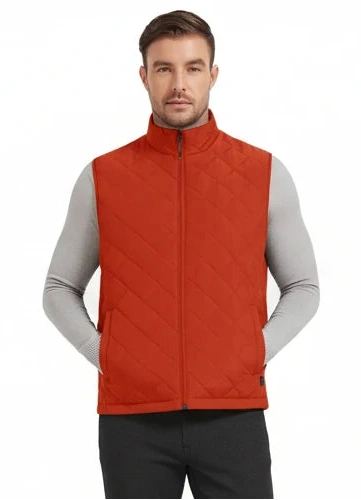HK Quilted Heritage Vest – Hawke & Co
