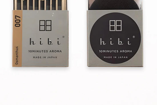 Fragrant Olive Incense Matches - Hawke & Co